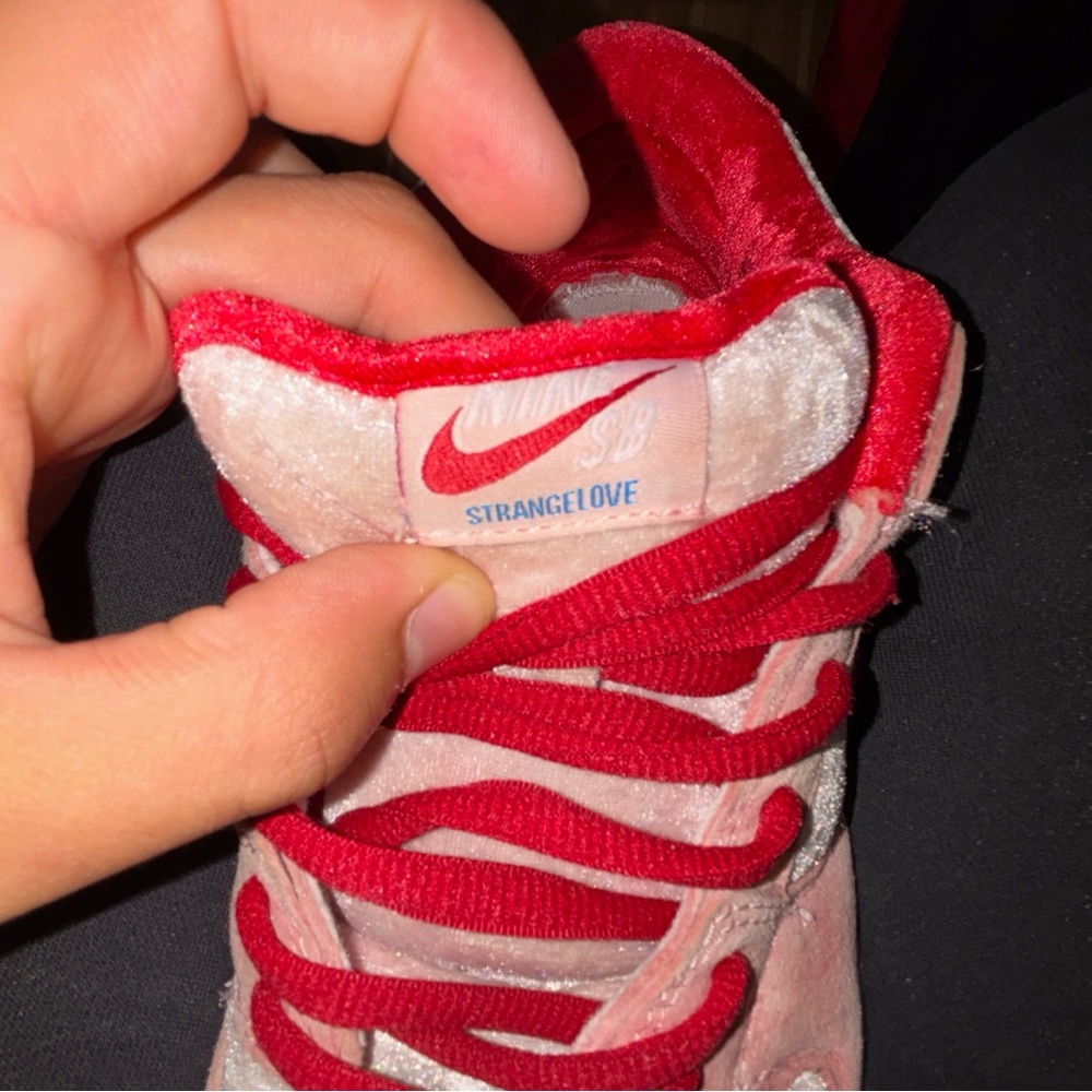 Strangelove dunks (used, good condition)